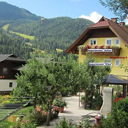 Appartements Della Schiava Bad Kleinkirchheim Exterior foto