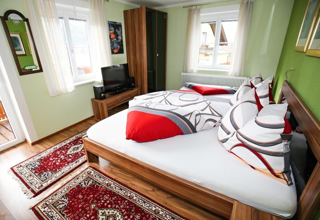 Appartements Della Schiava Bad Kleinkirchheim Habitación foto