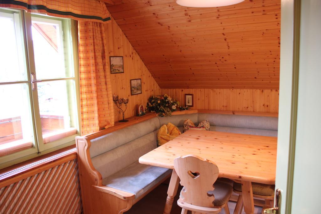 Appartements Della Schiava Bad Kleinkirchheim Habitación foto